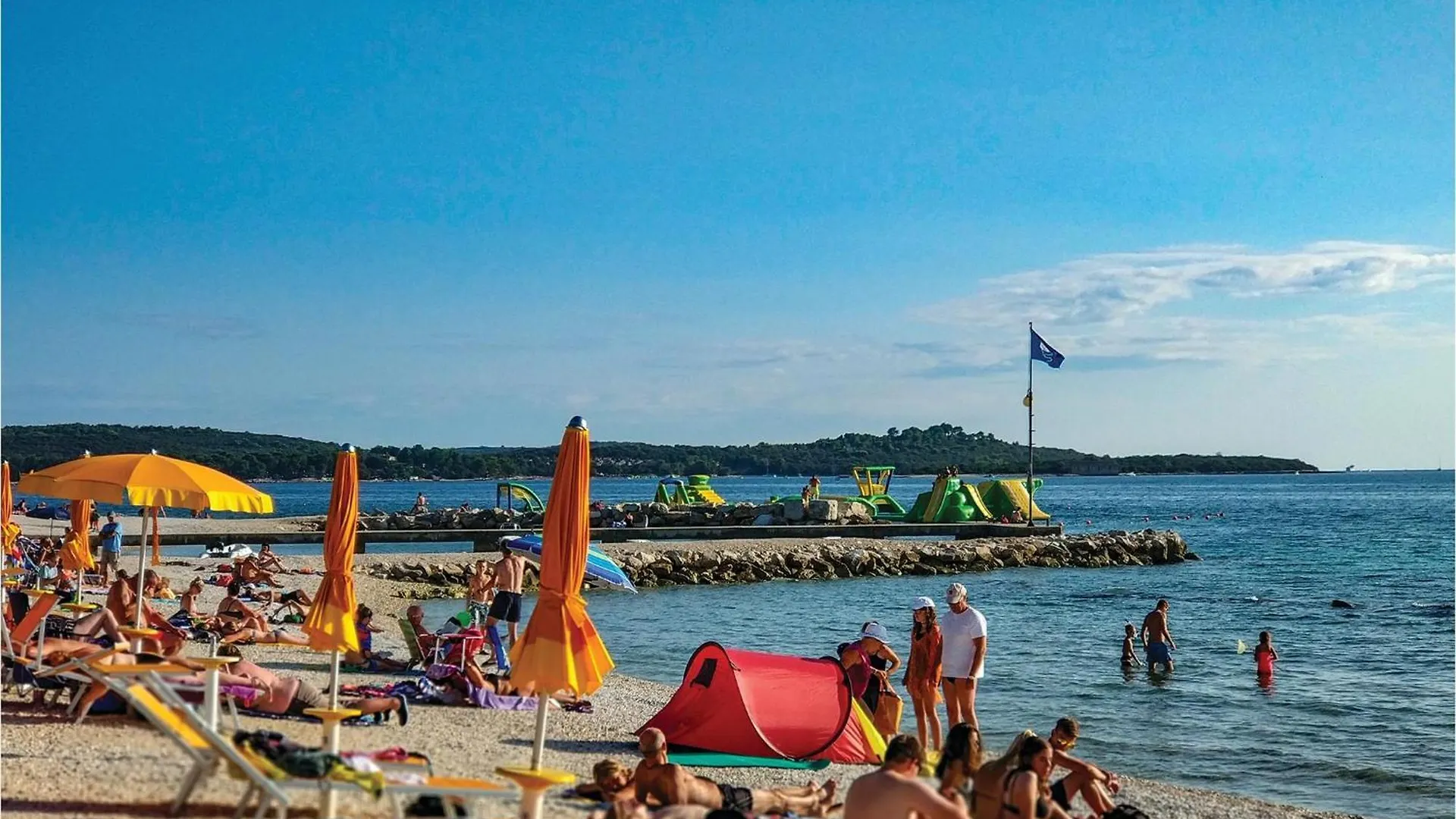 Beautiful Apartment In Fazana With Wifi Croatia
