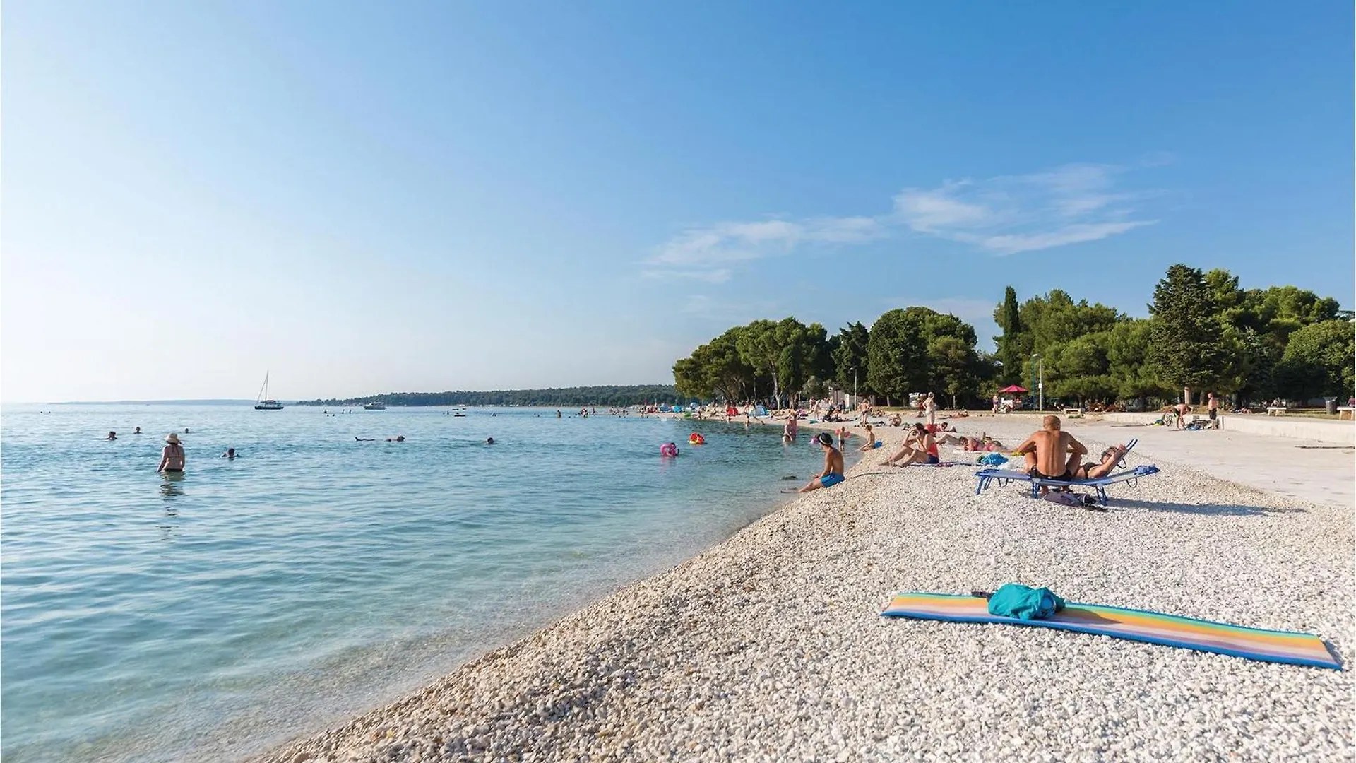 Beautiful Apartment In Fazana With Wifi 0*,  Croatia